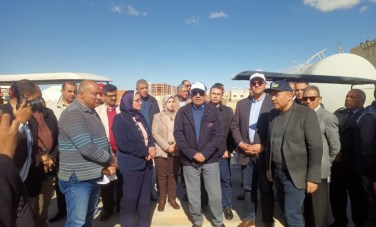 وزير الكهرباء