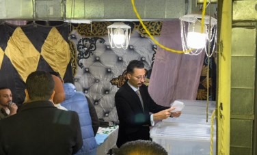 جولة الإعادة للنقابات الفرعية