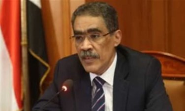 ضياء رشوان، وزير الدولة للإعلام