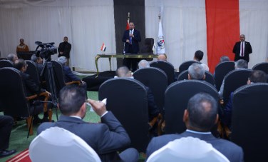 اجتماع نقيب المحاميين 