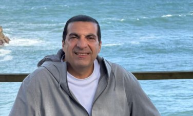 الداعية الإسلامي عمرو خالد 