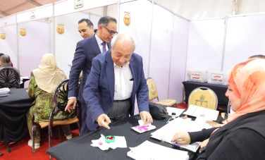 نقيب المهندسين 