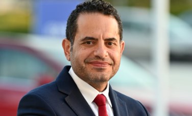 المهندس تامر الحبال