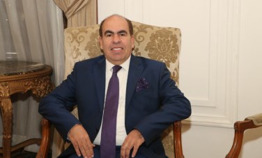 النائب ياسر الهضيبي