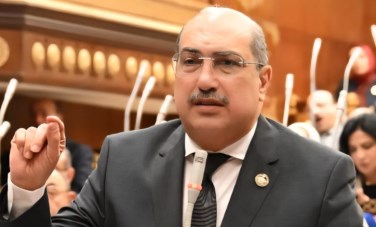 النائب الدكتور إيهاب وهبة
