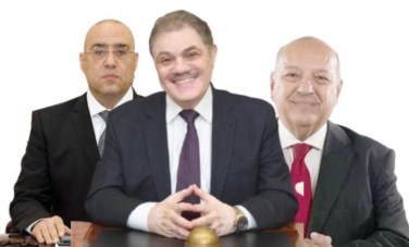 الدكتور السيد البدوي شحاتة، الدكتور عاصم الجزار، الدكتور محمد الوحش