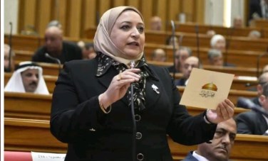  النائبة سحر عتمان