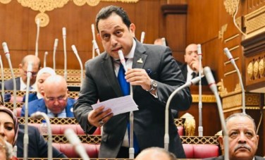 النائب محمد الجندي