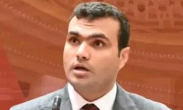 النائب حسين هريدي