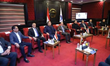 استضاف حزب مستقبل وطن ،  الدكتور  محمد فريد