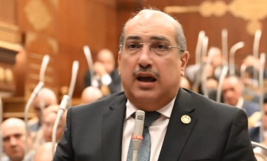 النائب إيهاب وهبة