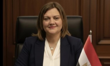 المستشارة ماريان شحاتة