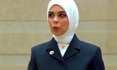النائبة سجي عمرو