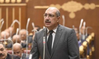 إيهاب وهبي، رئيس الهيئة البرلمانية لحزب الشعب الجمهوري بـمجلس الشيوخ