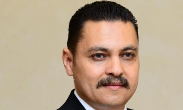 الدكتور محمد همام، أمين القاهرة الجديدة بـحزب الجيل الديمقراطي