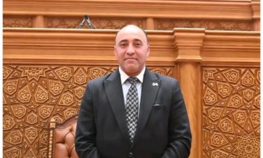  النائب حسام حسن الخشت