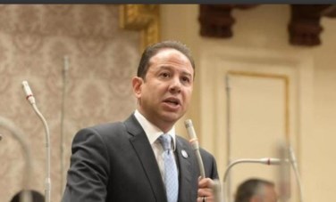النائب حسن عمار، وكيل لجنة الشئون الاقتصادية بمجلس النواب