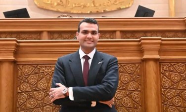 النائب حسين هريدي، عضو مجلس النواب