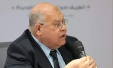 ناجى الشهابى، رئيس حزب الجيل الديمقراطى