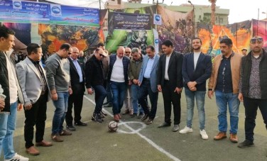 أمانة أول طنطا بحزب مستقبل وطن دوري مستقبل وطن