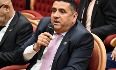 النائب أسامة مدكور