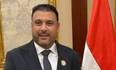 النائب الدكتور عمر الغنيمي، عضو مجلس الشيوخ