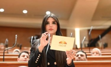 النائبة الدكتورة ريهام ابو الحسن، عضو لجنة الصحة بمجلس النواب