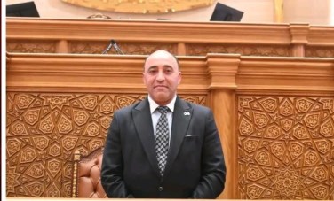 النائب حسام حسن
