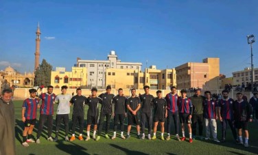دوريات مستقبل وطن 