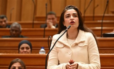 النائبة إيرين سعيد، عضو مجلس النواب،