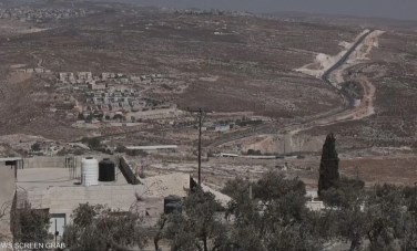 الضفة الغربية