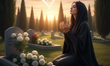 دعاء لأمي المتوفية في رمضان