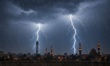 حالة الطقس غدًا