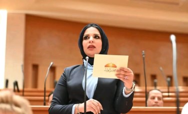 مريم حلاوة