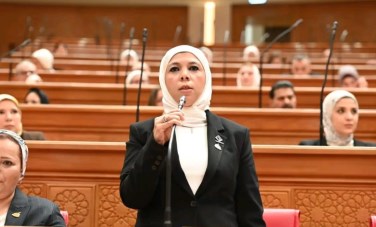 مريم عزب 