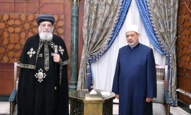 البابا تواضروس 