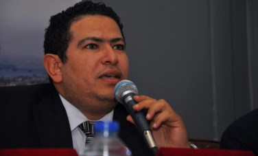 المهندس محمد رشيدي