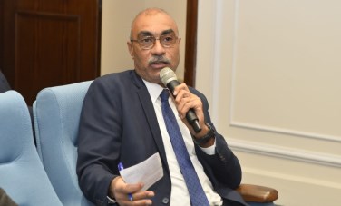 المهندس إيهاب منصور