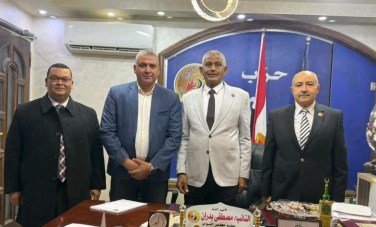 حماة الوطن بأسيوط