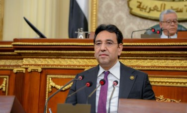 النائب أيمن محسب