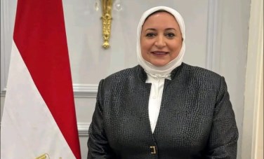 النائبة سحر عتمان 