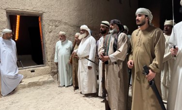 القافر
