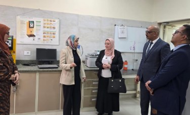 جهود معامل مركز البحوث الزراعية
