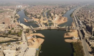 قناطر ديروط الجديدة