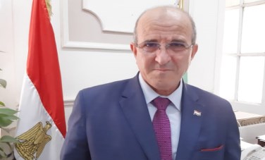 د. طارق سليمان رئيس قطاع الثروة الحيوانية والداجنة 