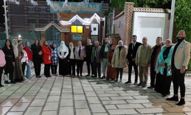 عظماء وعظيمات أسيوط 