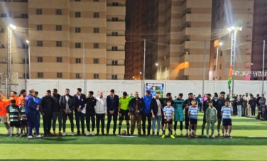 الجيل الديمقراطي يفتتح الدورة الرمضانية بالإسكندرية 