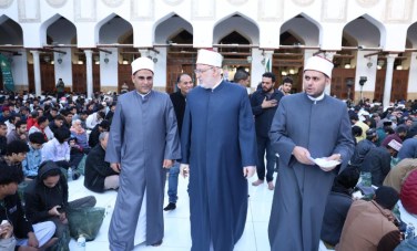 إفطار الجامع الأزهر 
