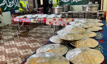 حملة إفطار صائم 