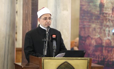 رئيس جامعة الأزهر 